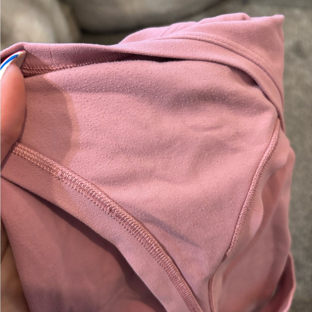 Lululemon Pink Tank Top - Picture 4 of 5